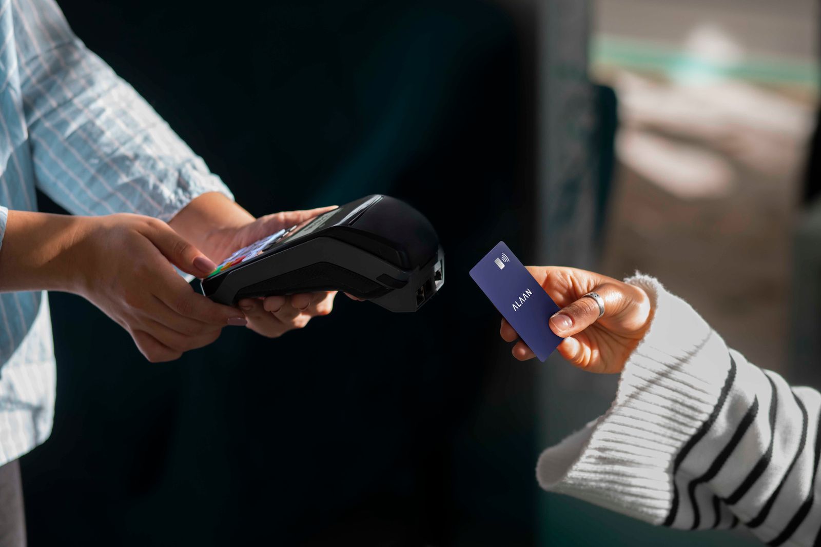 AMERICAN EXPRESS CORPORATE CARD visual data 7